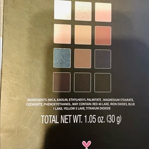 Television show “Friends “ eyeshadow palette- brand new